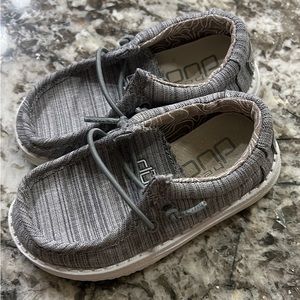 Hey Dude Wally Slip-On Sneaker (Toddler)